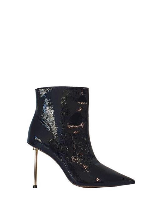 BCBGMAXAZRIA Black Katina Bootie