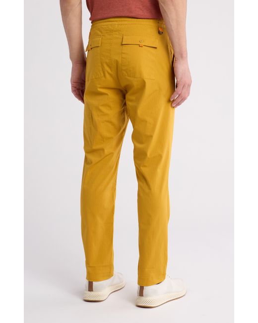 COTOPAXI Yellow Salto Ripstop Pants for men