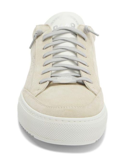 P448 White Soho Sneaker for men