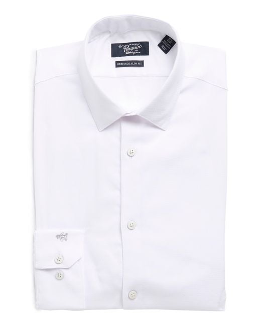 Penguin heritage slim fit shirt hotsell