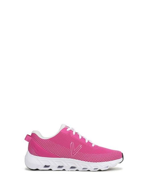 Vionic Pink Priscilla Sneaker