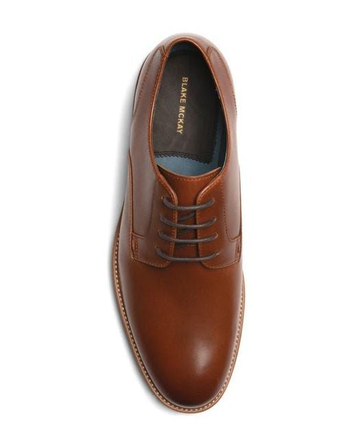 Blake McKay Brown Dalton Derby for men