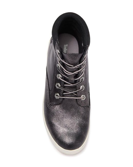 timberland dausette black