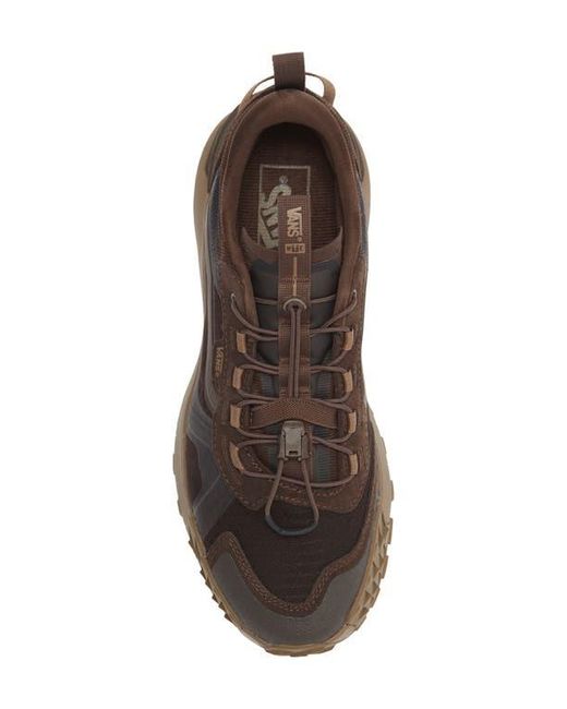 Vans Brown Crosspath Xc Sneaker for men