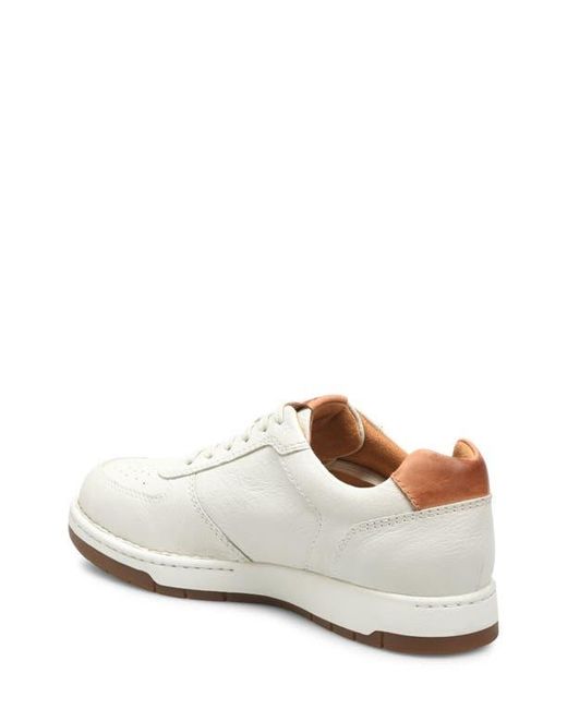 Børn White Captain Suede Sneaker for men