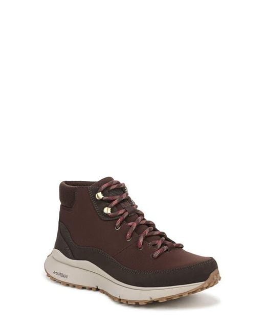 Ryka Brown Jackpot Bootie