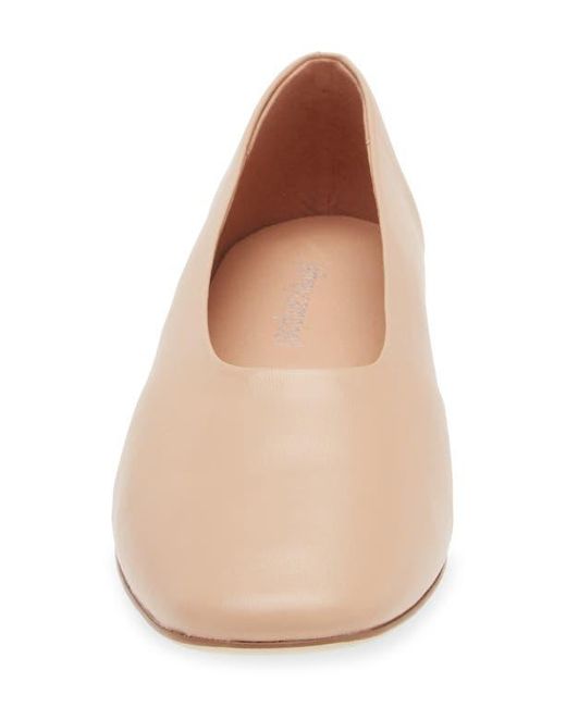 Jeffrey Campbell Brown Trustee Pump