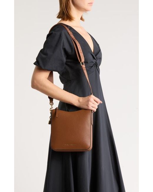 Marc Jacobs Brown Drifter Swing Pack