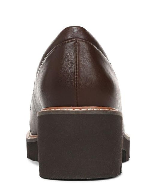 Naturalizer Brown Committed Tassel Loafer