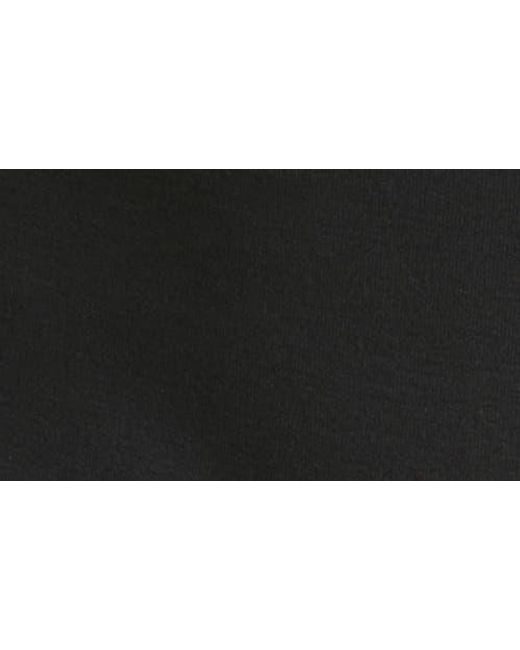 Vince Black Turtleneck Sleeveless Knit Dress