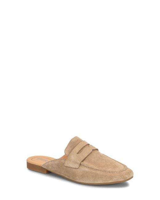 Børn Brown Ashlin Mule