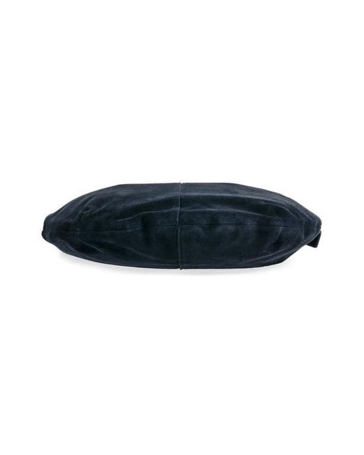 Madewell Black The Essential Curve Shoulder Bag