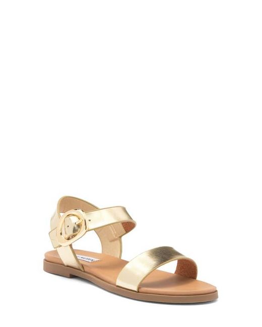 Steve Madden Metallic Tacee Sandal