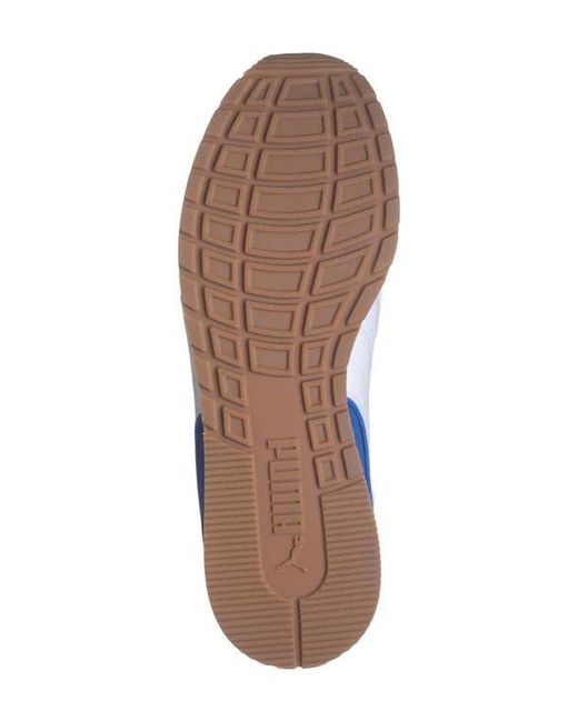 PUMA Blue St Miler Sneaker for men