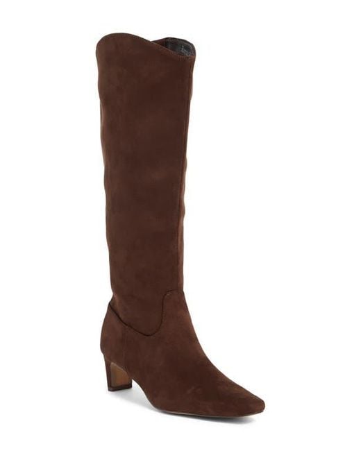 Splendid Brown Jett Knee High Boot