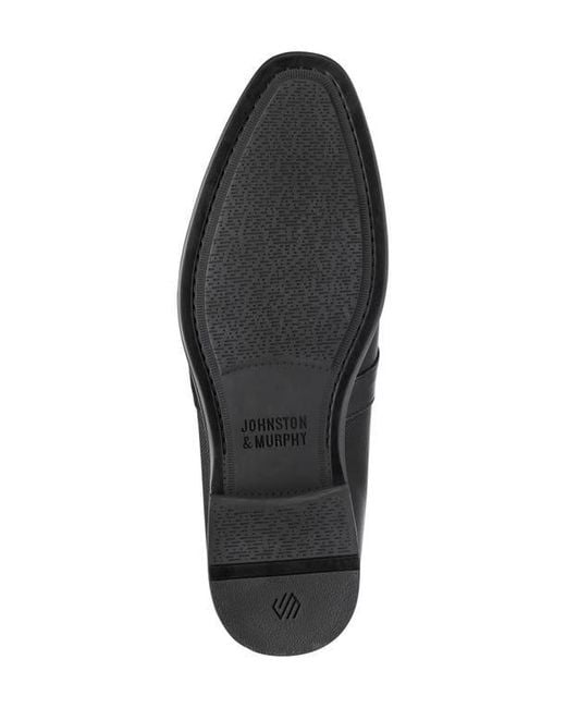 Johnston & Murphy Gray Mills Slip-On for men