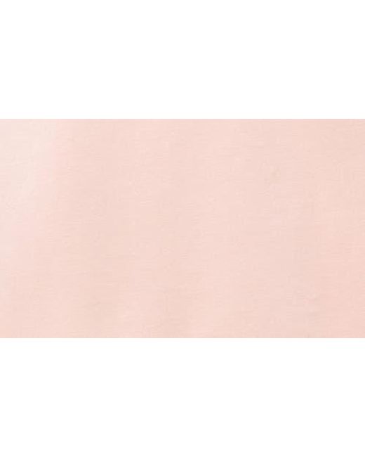 Xray Jeans Blue Split Neck Cotton Tee for men