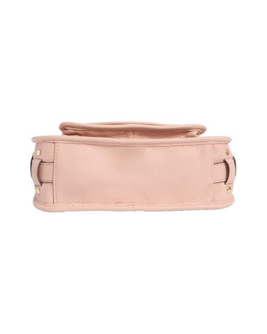 Aimee Kestenberg Pink Muse Cargo Crossbody Bag