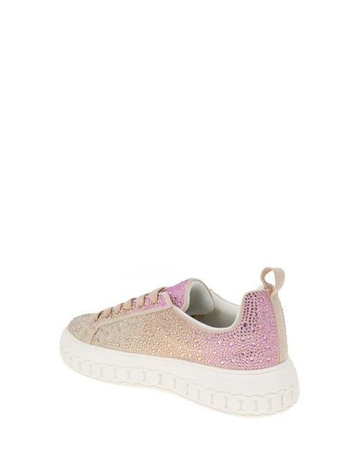 BCBGeneration Multicolor Riso Platform Sneaker