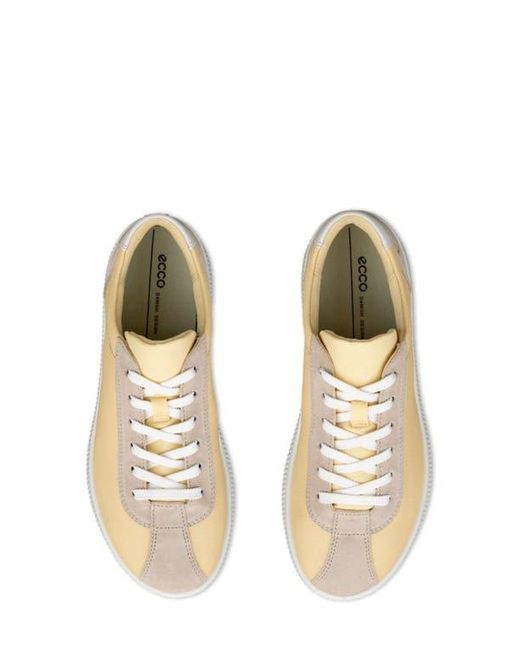 Ecco Natural Soft Zero Sneaker