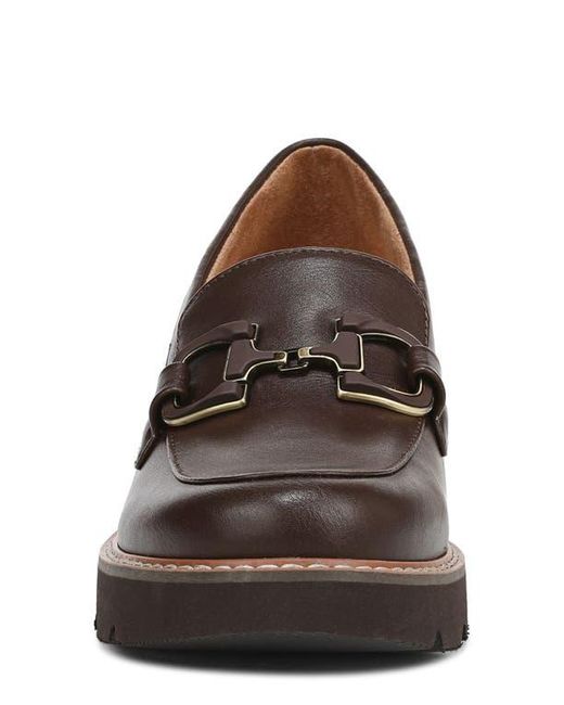 Naturalizer Brown Corrine Bit Loafer