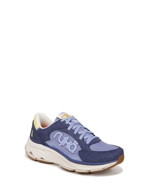 Ryka Blue Devotion X Max Classic Sneaker