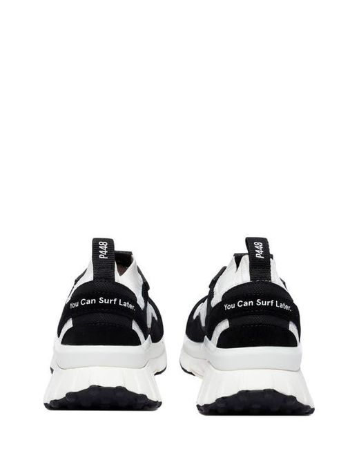 P448 White Lightning Sneaker for men