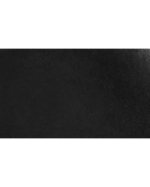 Allen Edmonds Black Carson Hybrid Wingtip Oxford for men