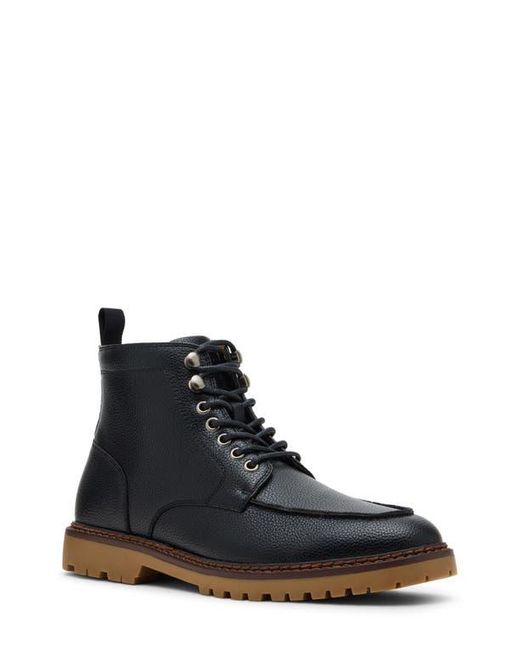 Madden Brycee Lug Sole Boot in Black for Men | Lyst