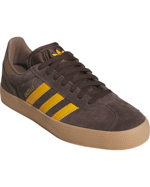 adidas gazelle silver green womens Gazelle Indoor 'Alumina' Sneakers main image 1