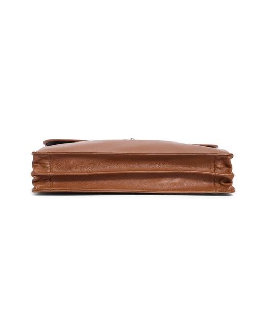 Longchamp Brown Briefcase for men