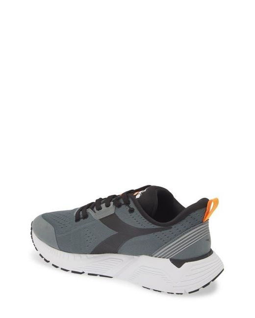 Diadora Black Mythos Blushield Vigore 2 Running Shoe for men