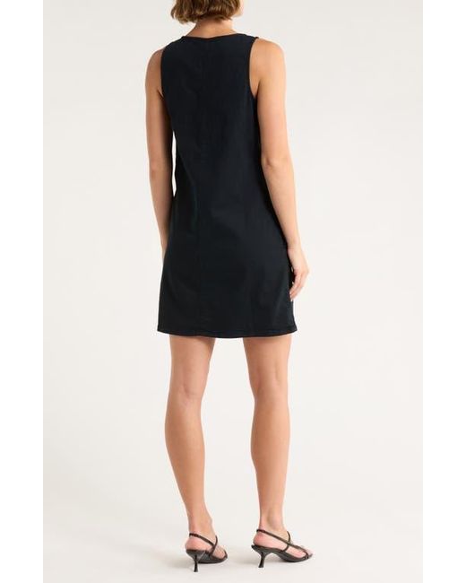 Rag & Bone Black Nala Shift Dress