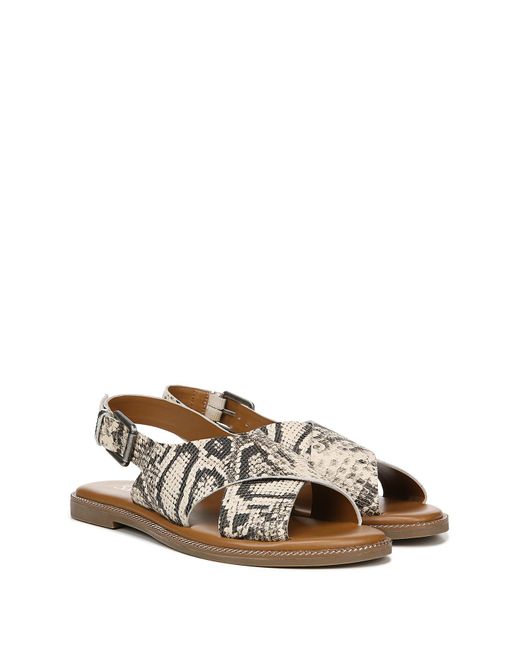 franco sarto slingback sandals
