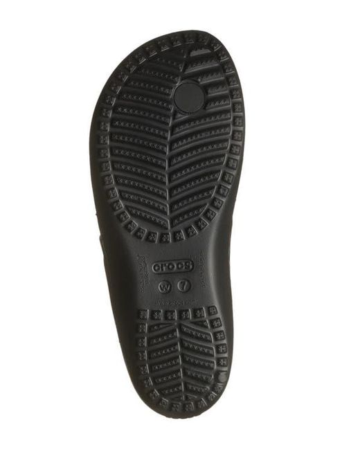 CROCSTM Multicolor Kadee Flip-Flop