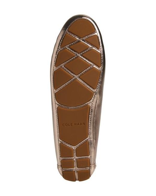 Cole Haan Gray Emmie Driver