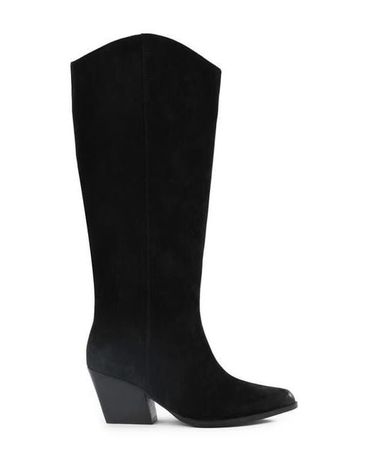 Seychelles Black Beg To Differ Western Boot
