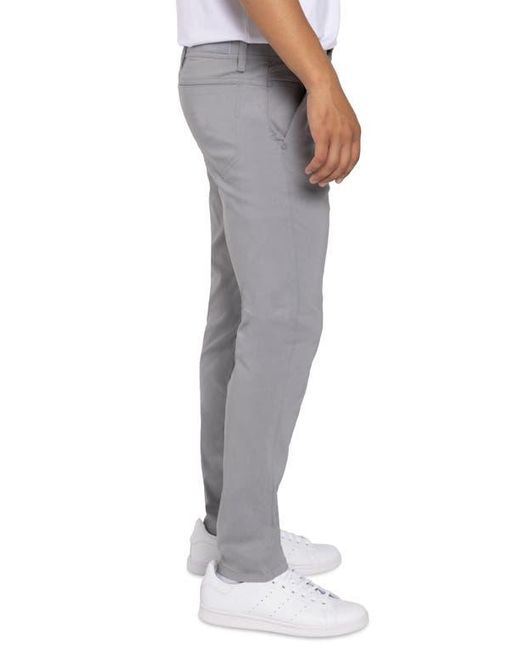 Xray Jeans Gray Skinny Pants for men