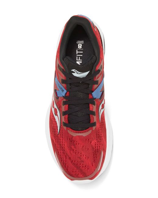 Saucony Red Guide 16 Running Shoe for men