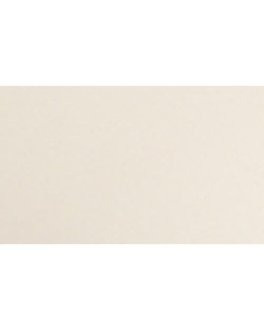 AllSaints White Eclipse Platform Slide Sandal