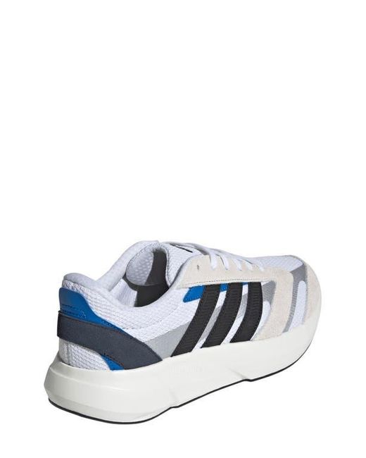 Adidas White Lightshift 2.0 Sneaker for men