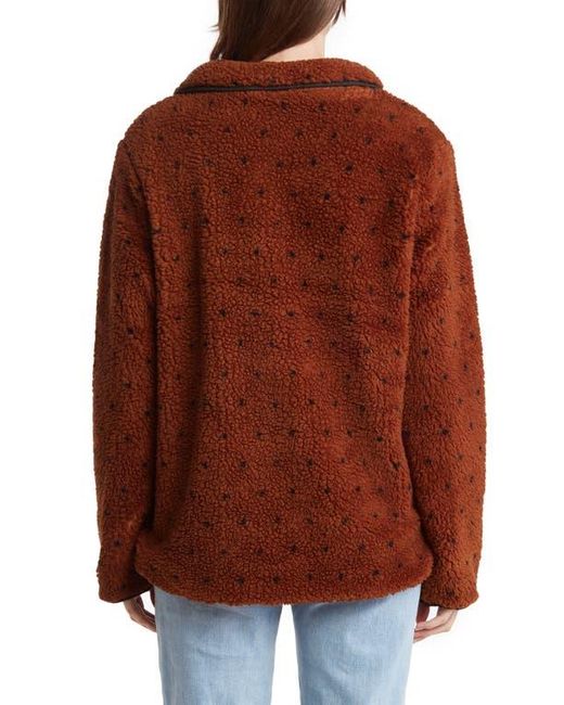 Thread & Supply Brown Lansing Jacket