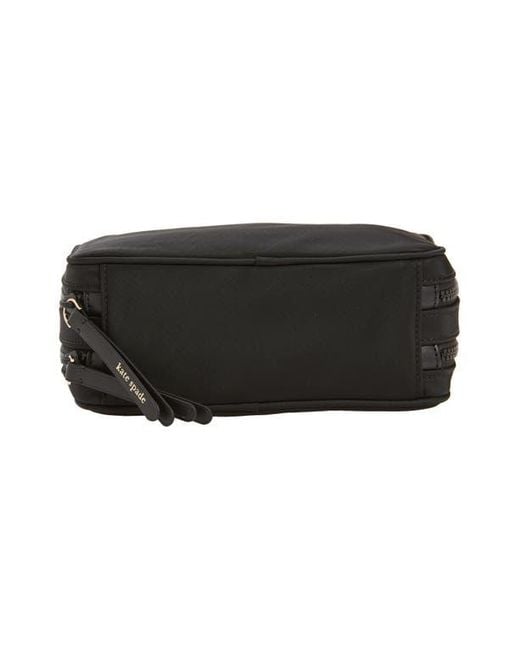 Kate Spade Black Jae Camera Crossbody Bag