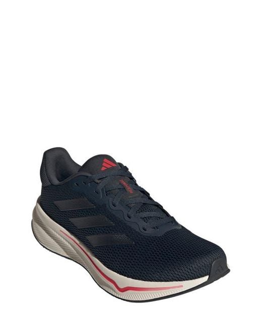 Adidas Blue Response Running Sneaker for men