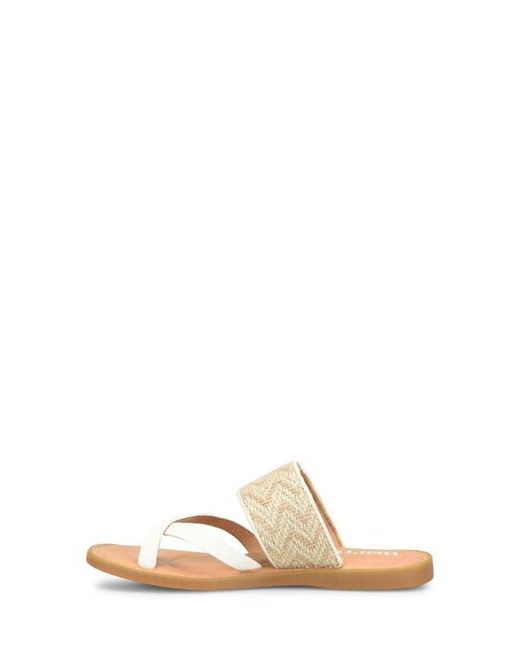 Børn Multicolor Maree Slide Sandal