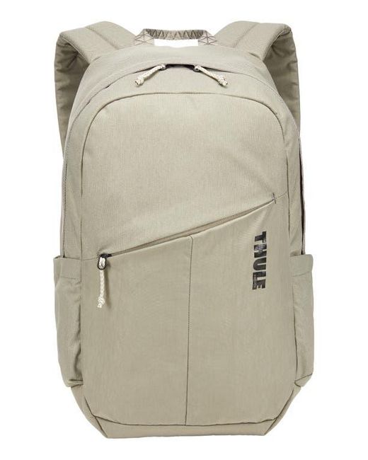 Thule Natural Notus 20-Liter Recycled Polyester Backpack