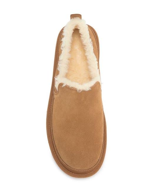 Ugg Brown Leisure Nomad Slipper for men