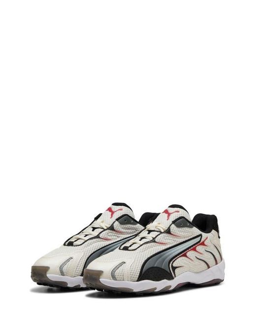 PUMA Black Inhale Sneaker for men