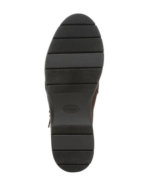 Dr. Scholls Brown Nice Day Now Slip-On Sneaker