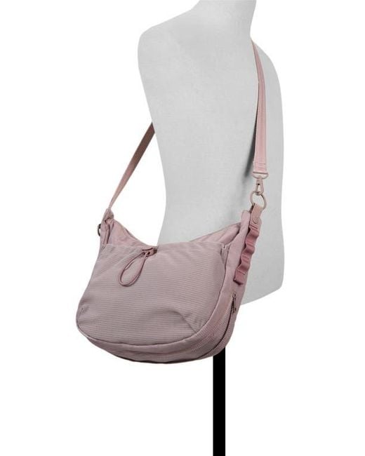 Hunter Gray Stride Crossobdy Bag
